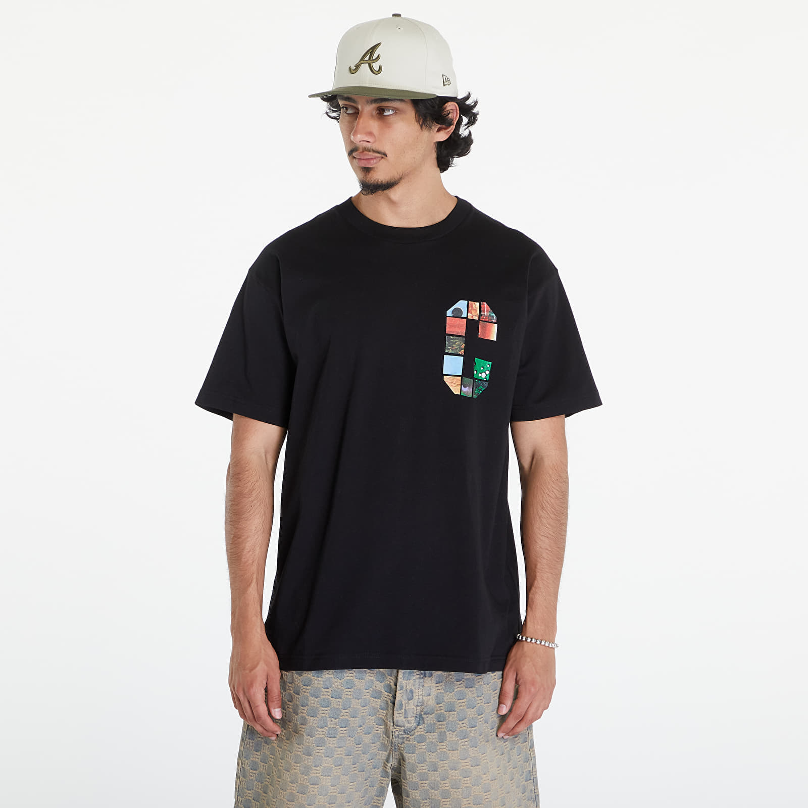 T-shirt Carhartt WIP S/S Machine 89 T-Shirt UNISEX Black M