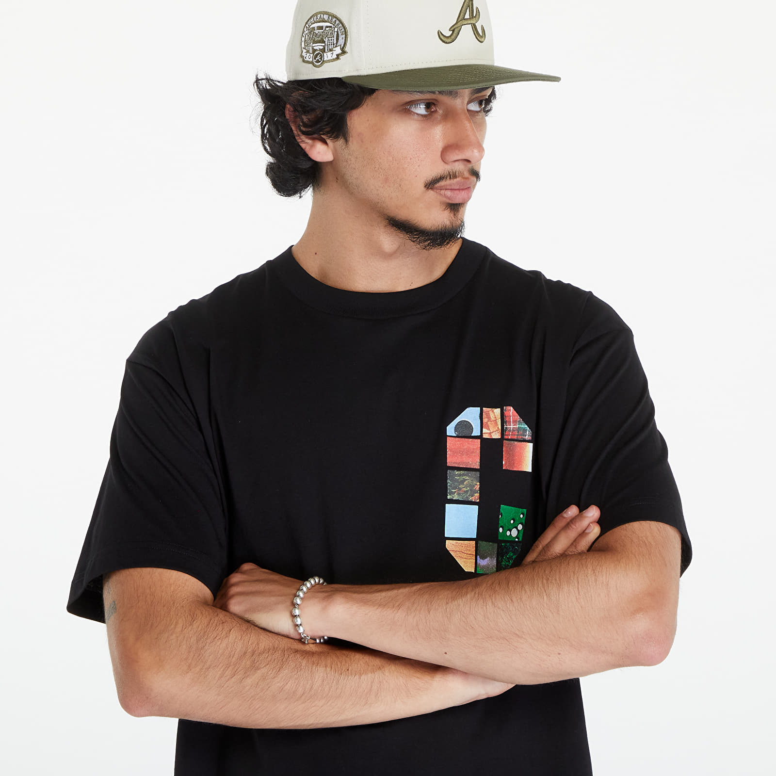   Μπλούζες Carhartt WIP S/S Machine 89 T-Shirt UNISEX Black