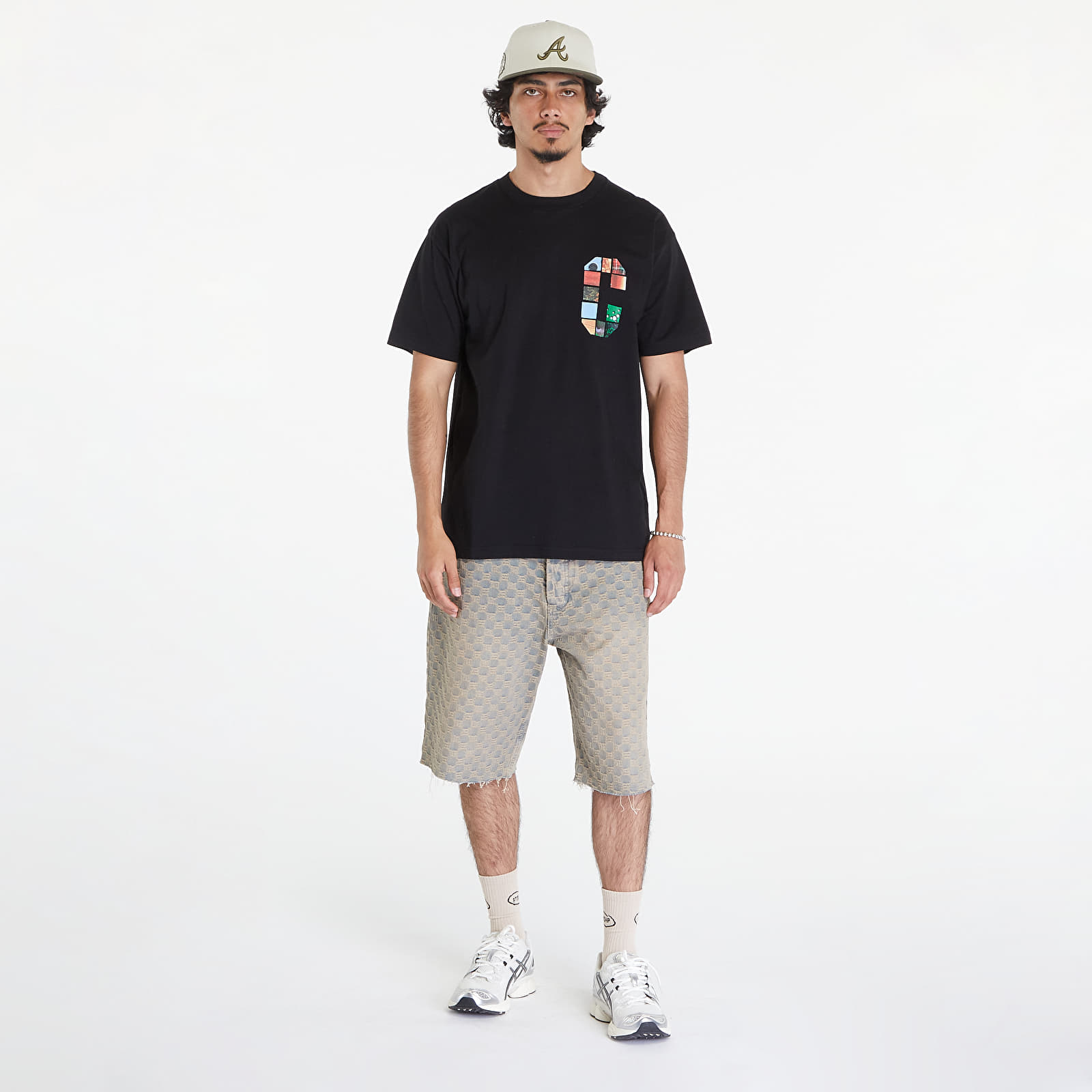   Μπλούζες Carhartt WIP S/S Machine 89 T-Shirt UNISEX Black