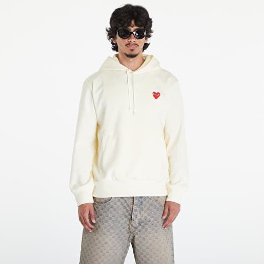 Comme des Garcons PLAY Hoodie