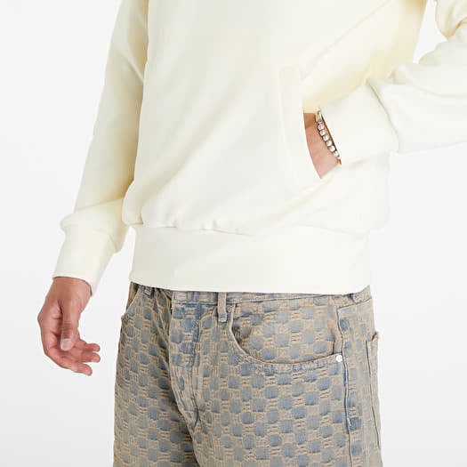 Sweatshirts Comme des Garcons PLAY Hoodie Ivory Footshop