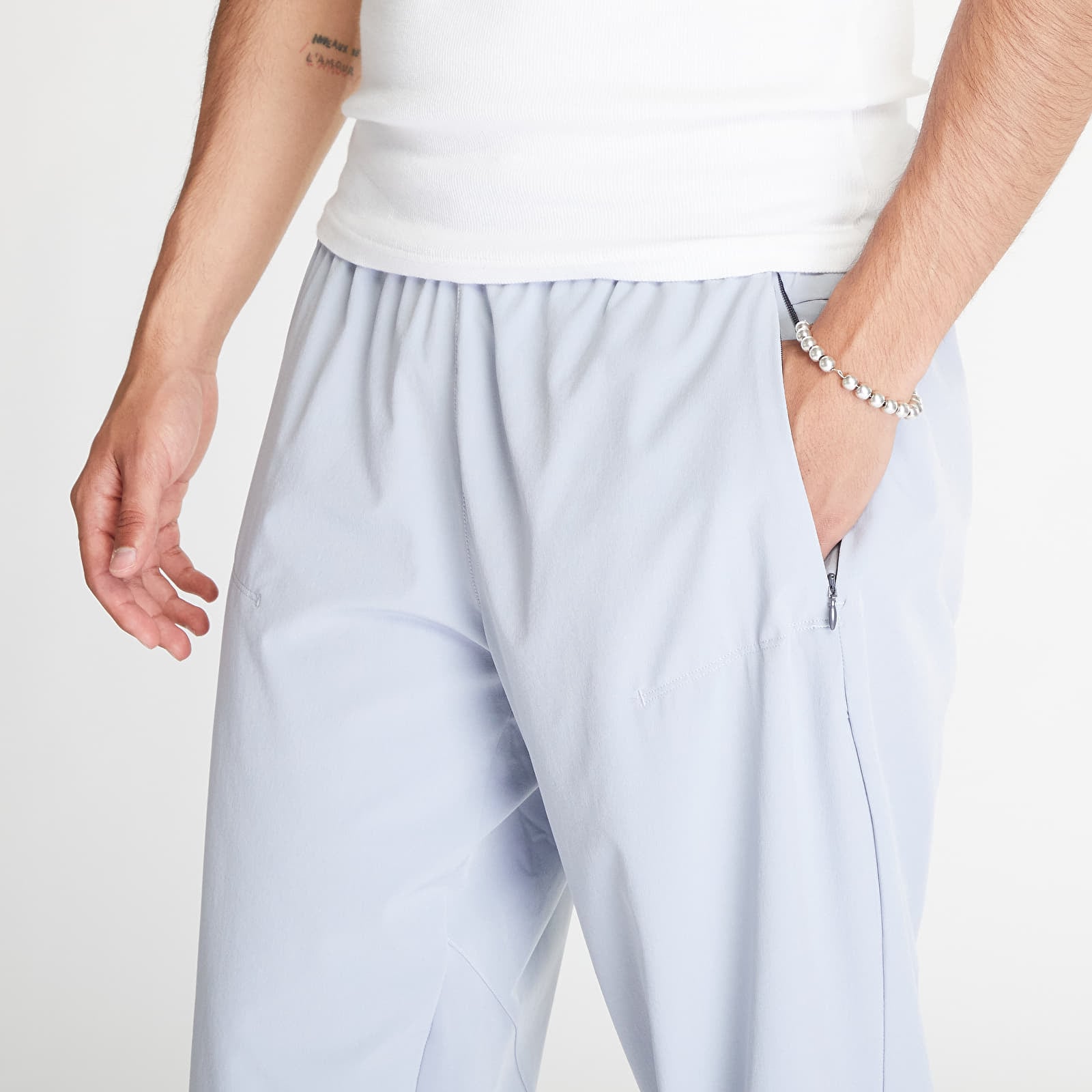 Pants adidas Performance Training Pants Grey