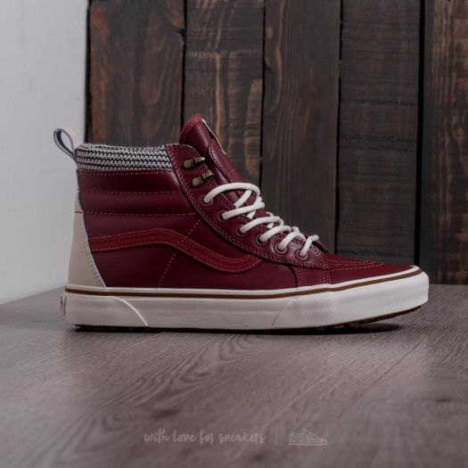 Vans sk8 hi mte sable top