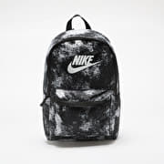 Nike Heritage Backpack White/ Black/ Summit White