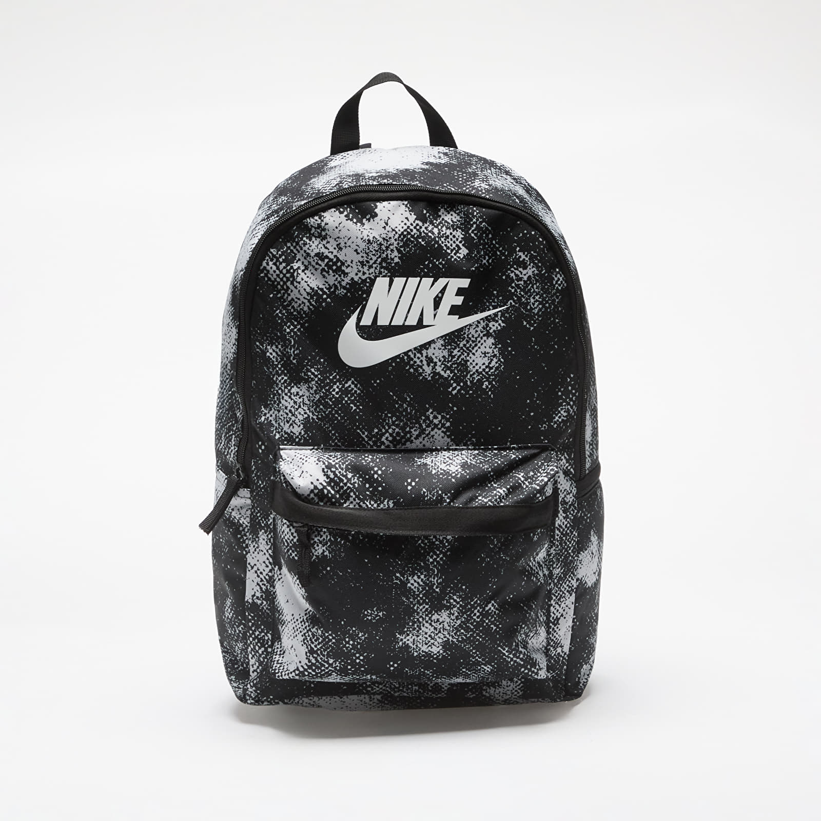 Vyriškos kuprinės Nike Heritage Backpack White/ Black/ Summit White