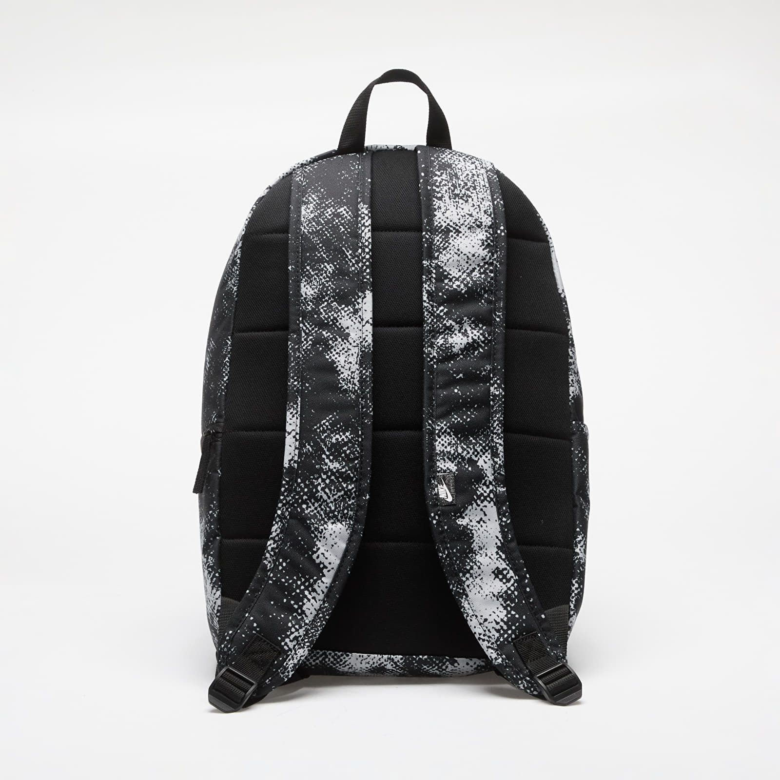 Vyriškos kuprinės Nike Heritage Backpack White/ Black/ Summit White