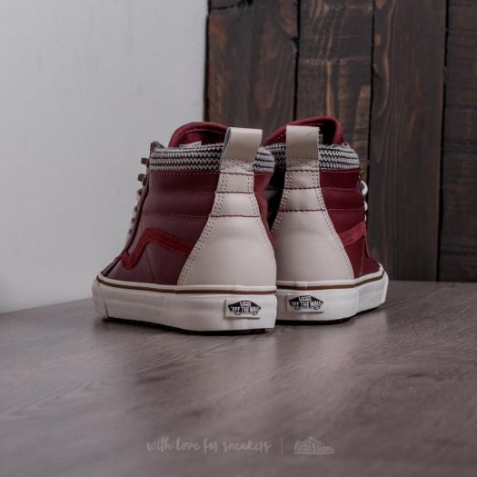Vans sk8 best sale hi mte sable