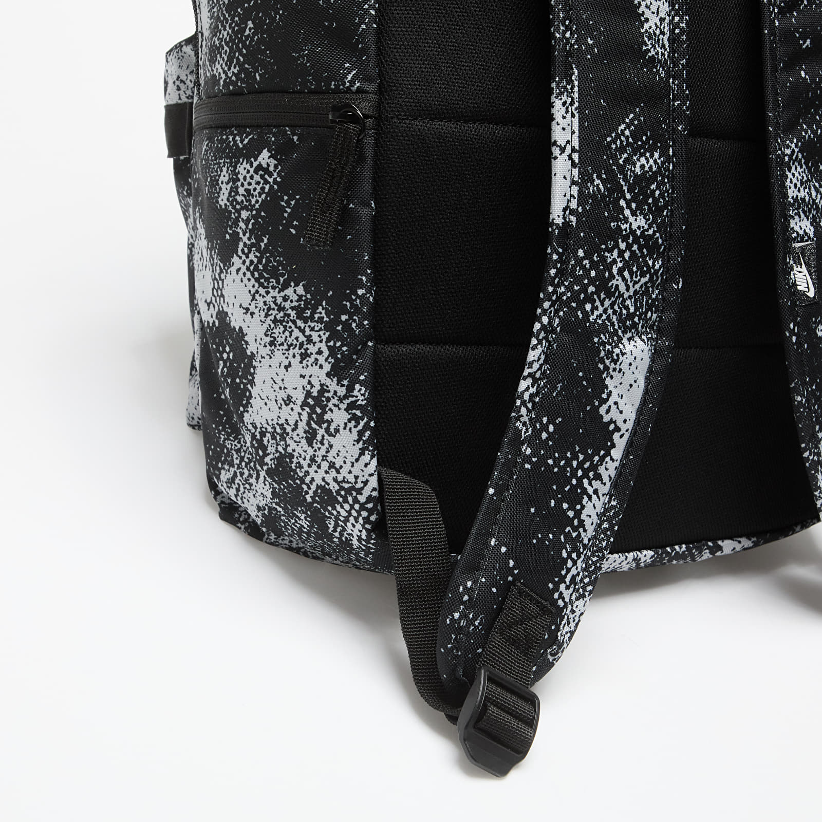 Vyriškos kuprinės Nike Heritage Backpack White/ Black/ Summit White