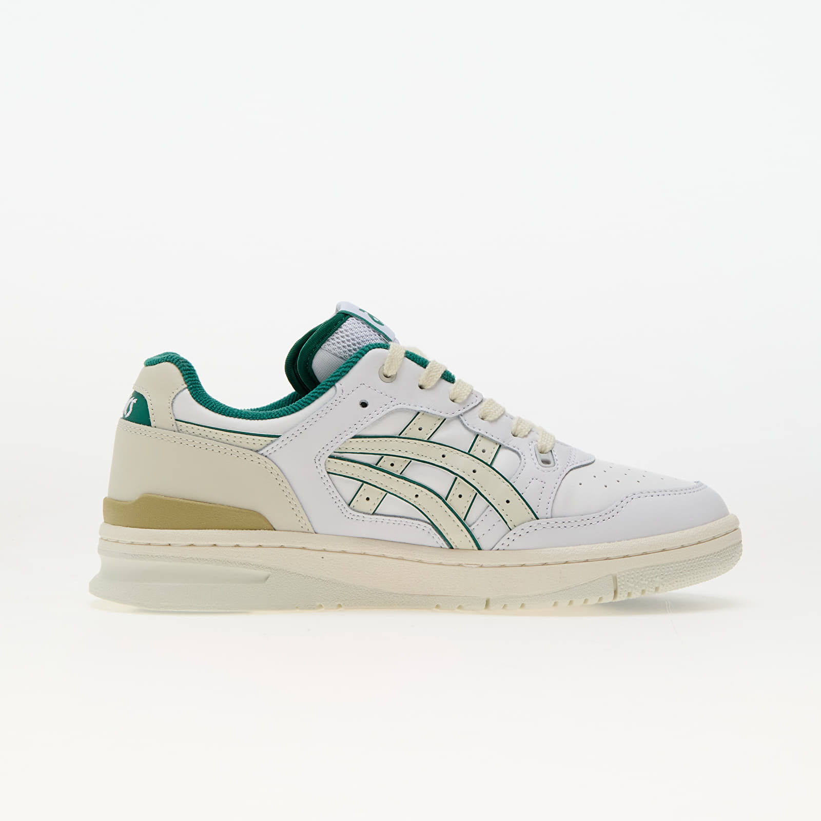 Zapatillas Hombre Asics EX89 White/ Pale Oak