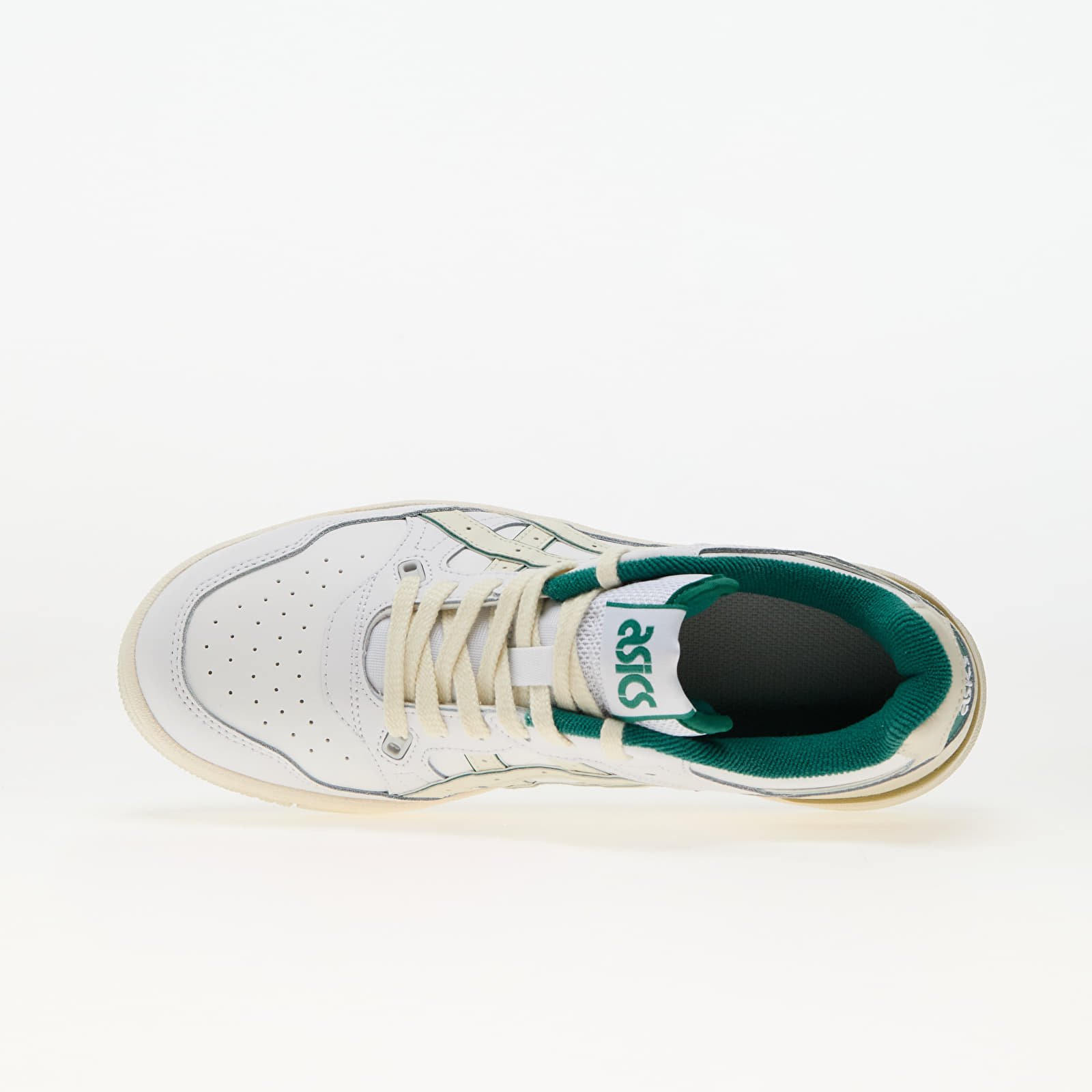 Zapatillas Hombre Asics EX89 White/ Pale Oak