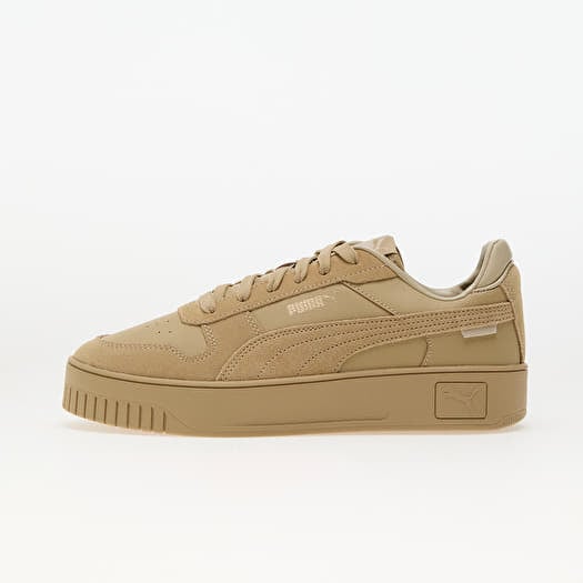 Puma Carina Street SD Prairie tan- Prairie tan- Gold