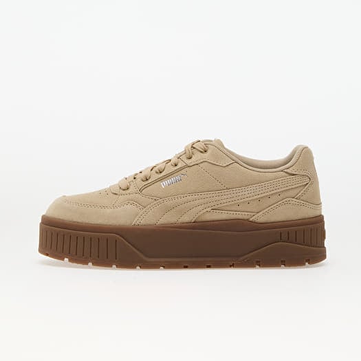 Men s shoes Puma Karmen II Idol SD Toasted Almond Almond Footshop