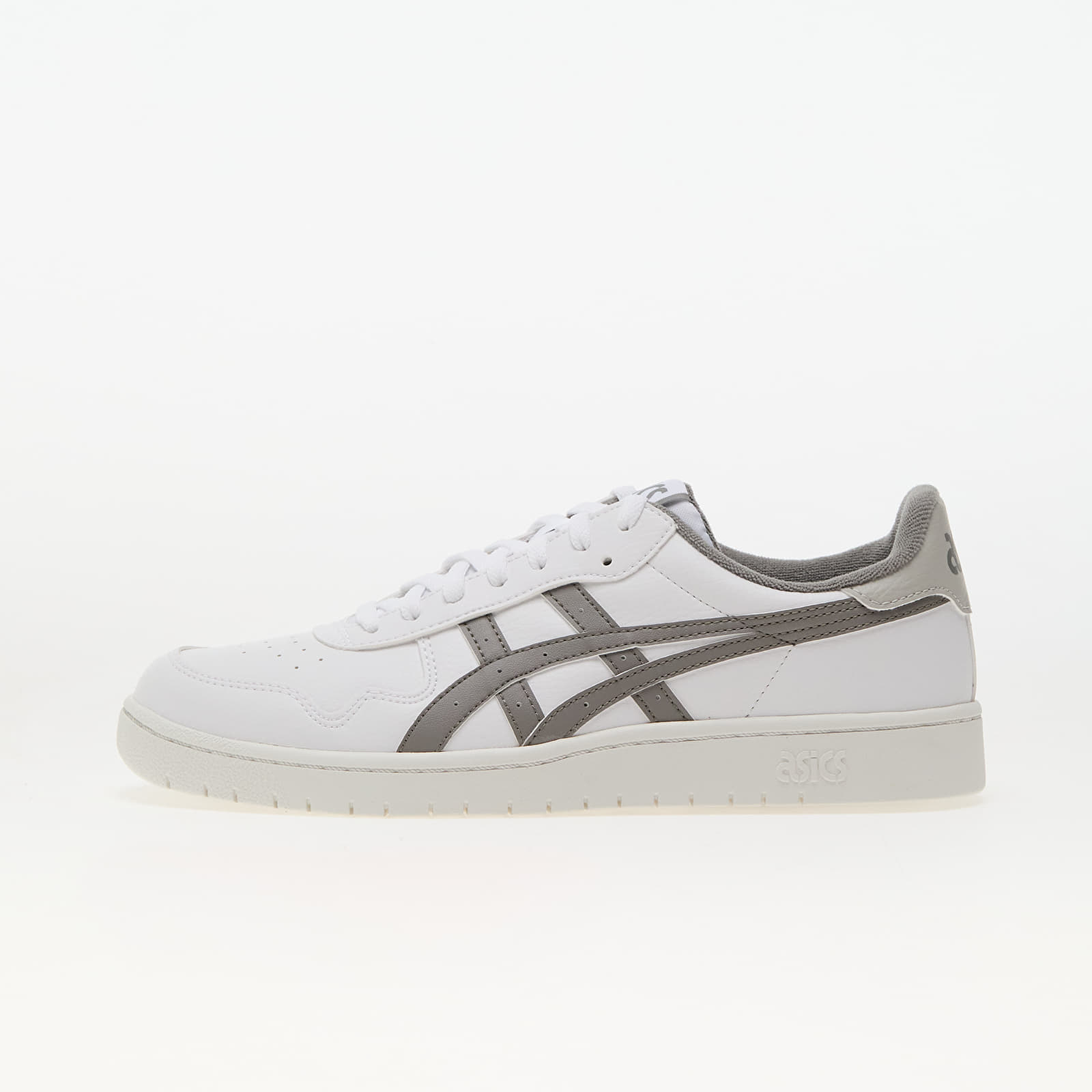 Herren Sneaker und Schuhe Asics Japan S White/ Steeple Grey