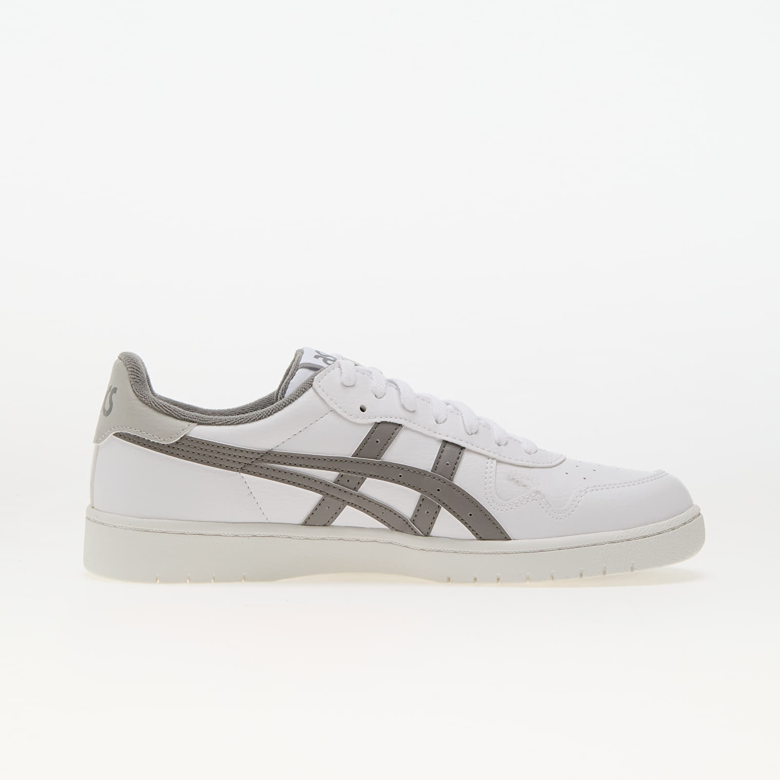 Herren Sneaker und Schuhe Asics Japan S White/ Steeple Grey
