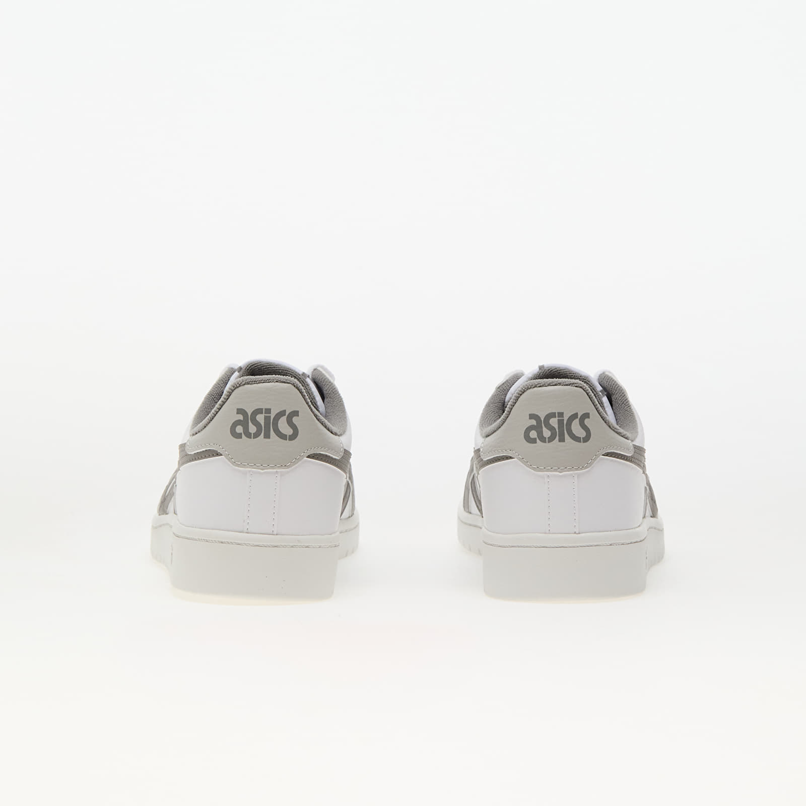 Herren Sneaker und Schuhe Asics Japan S White/ Steeple Grey