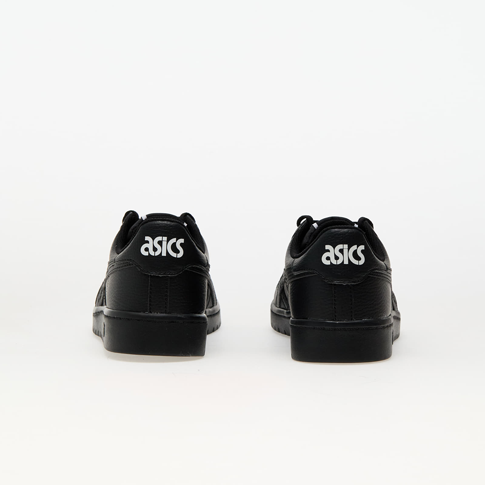 Férfi cipők Asics Japan S Black/ Black
