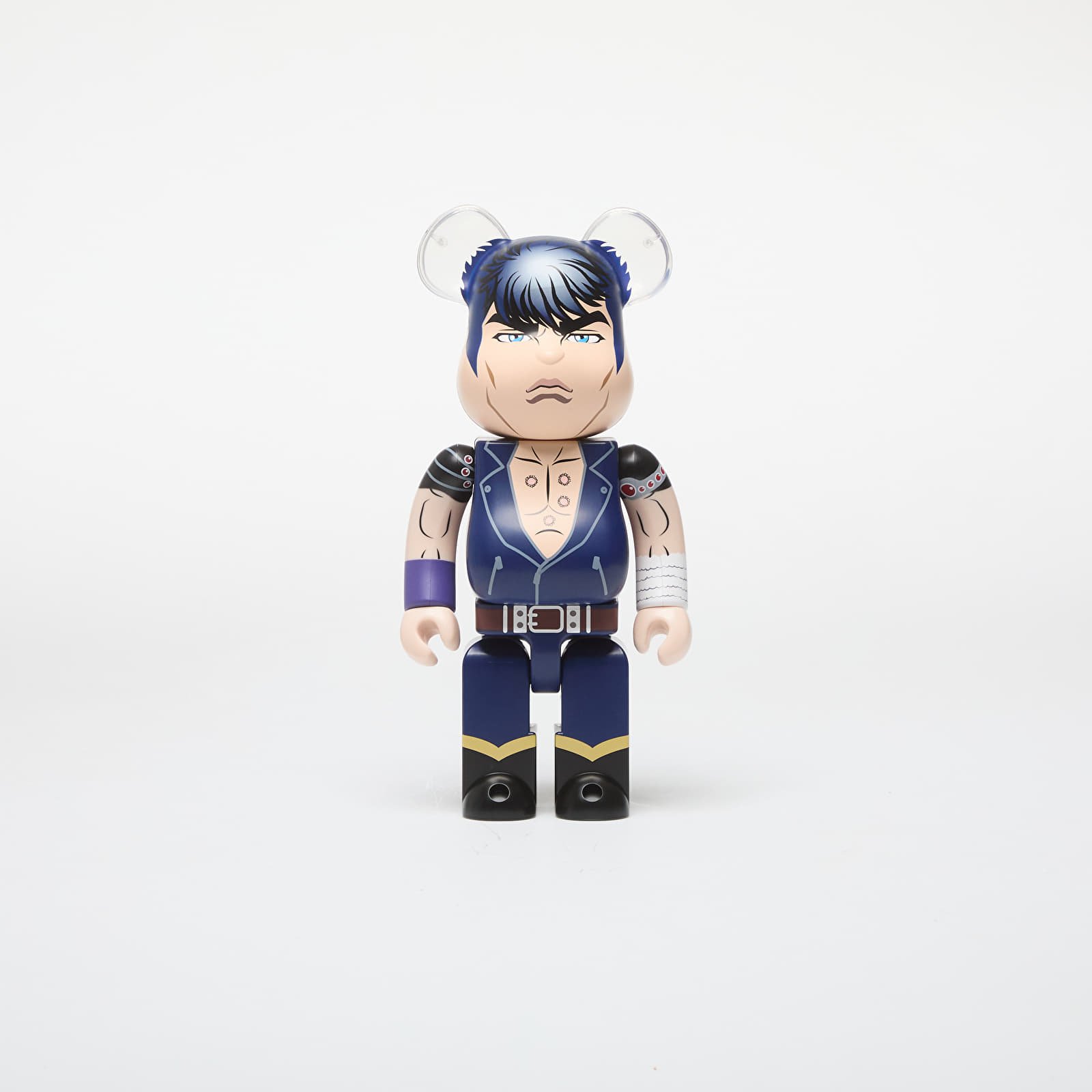 Egyéb kiegészítők Medicom Toy BE@RBRICK Kenshiro "Fist of the North Star" 400%