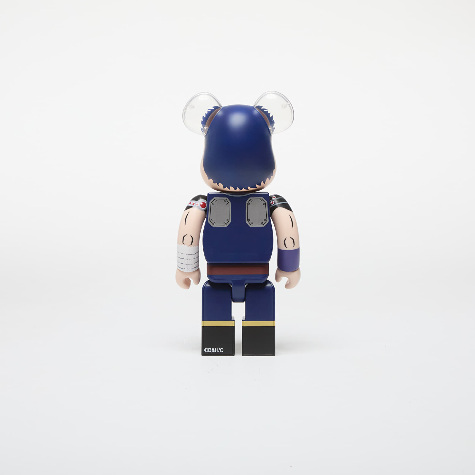 Egyéb kiegészítők Medicom Toy BE@RBRICK Kenshiro "Fist of the North Star" 400%