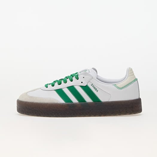 adidas Sambae W Ftw White/ Green/ Off White