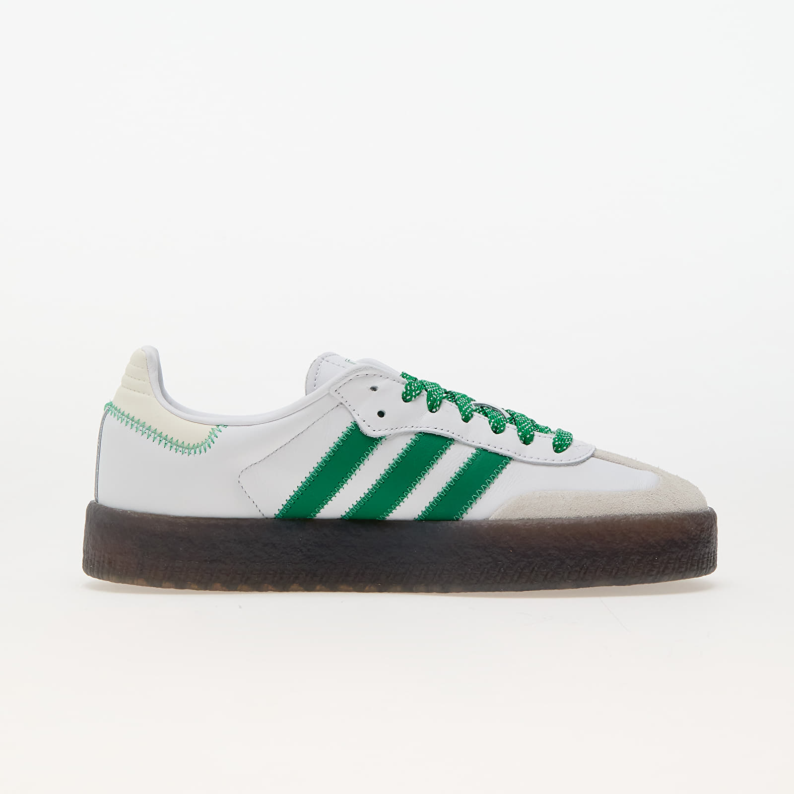 Pantofi adidas Sambae W Ftw White/ Green/ Off White