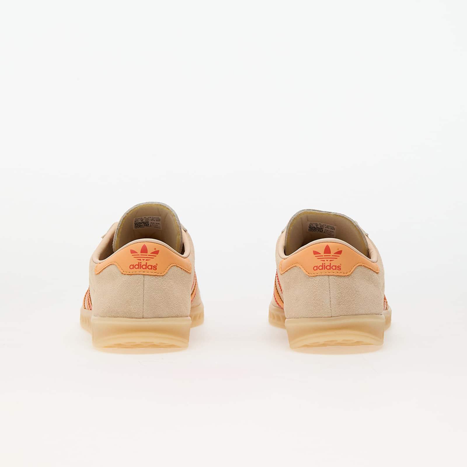 Sneakers adidas Hamburg 24 Crystal Sand/ Hazora/ Corang UK 11