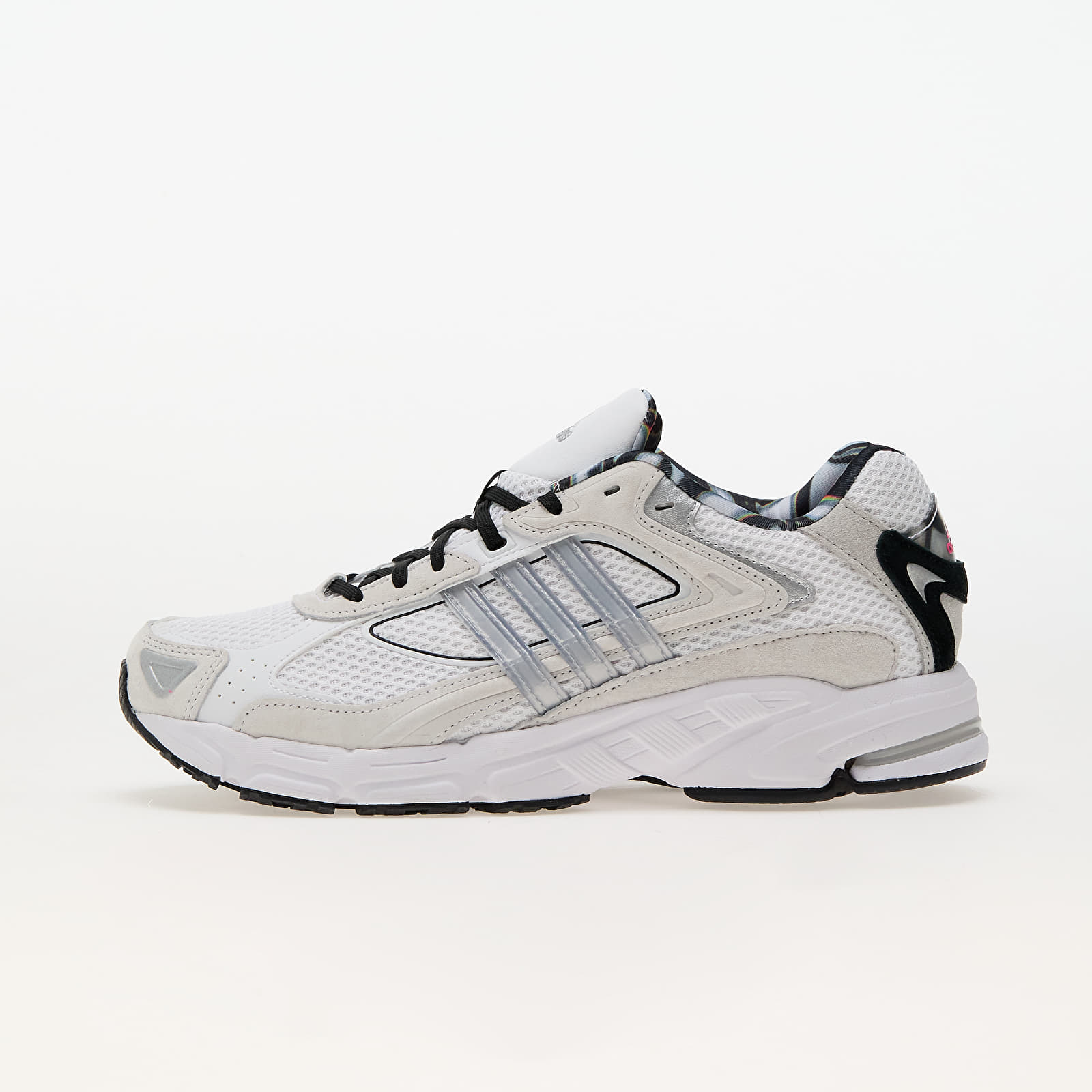 Herren Sneaker und Schuhe adidas Pride Response Cl Pv Ftw White/ Core Black/ Silver Metallic