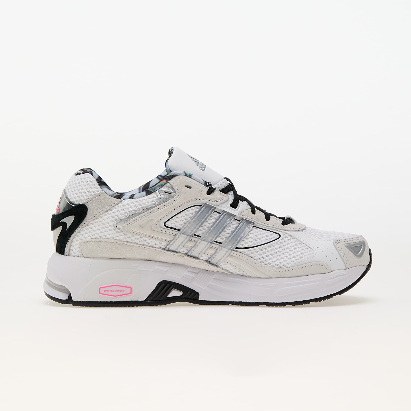 Herren Sneaker und Schuhe adidas Pride Response Cl Pv Ftw White/ Core Black/ Silver Metallic