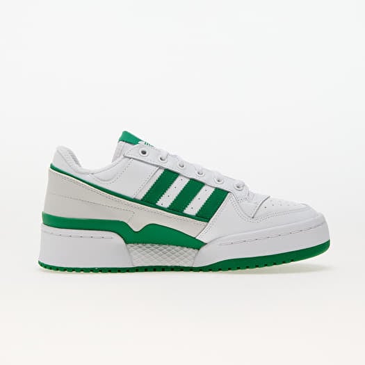 White adidas green stripes on sale