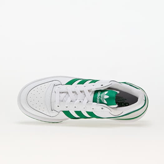 Adidas tennis shoes green and white outlet