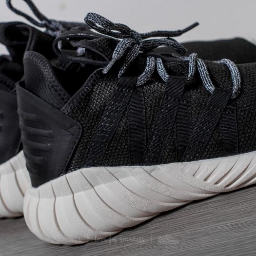 Adidas black tubular dawn trainers cheap