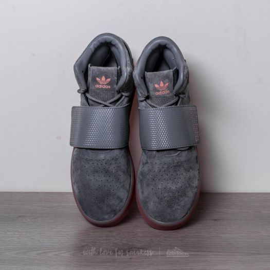 Adidas tubular invader grey price top