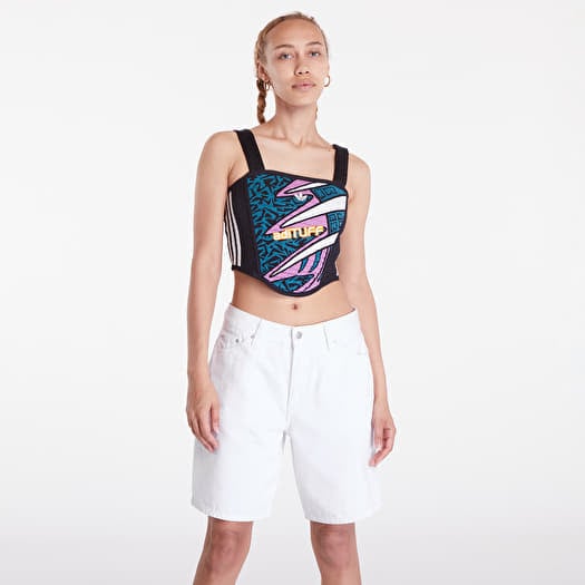 Top adidas Corset Top Legtea/ Multicolor