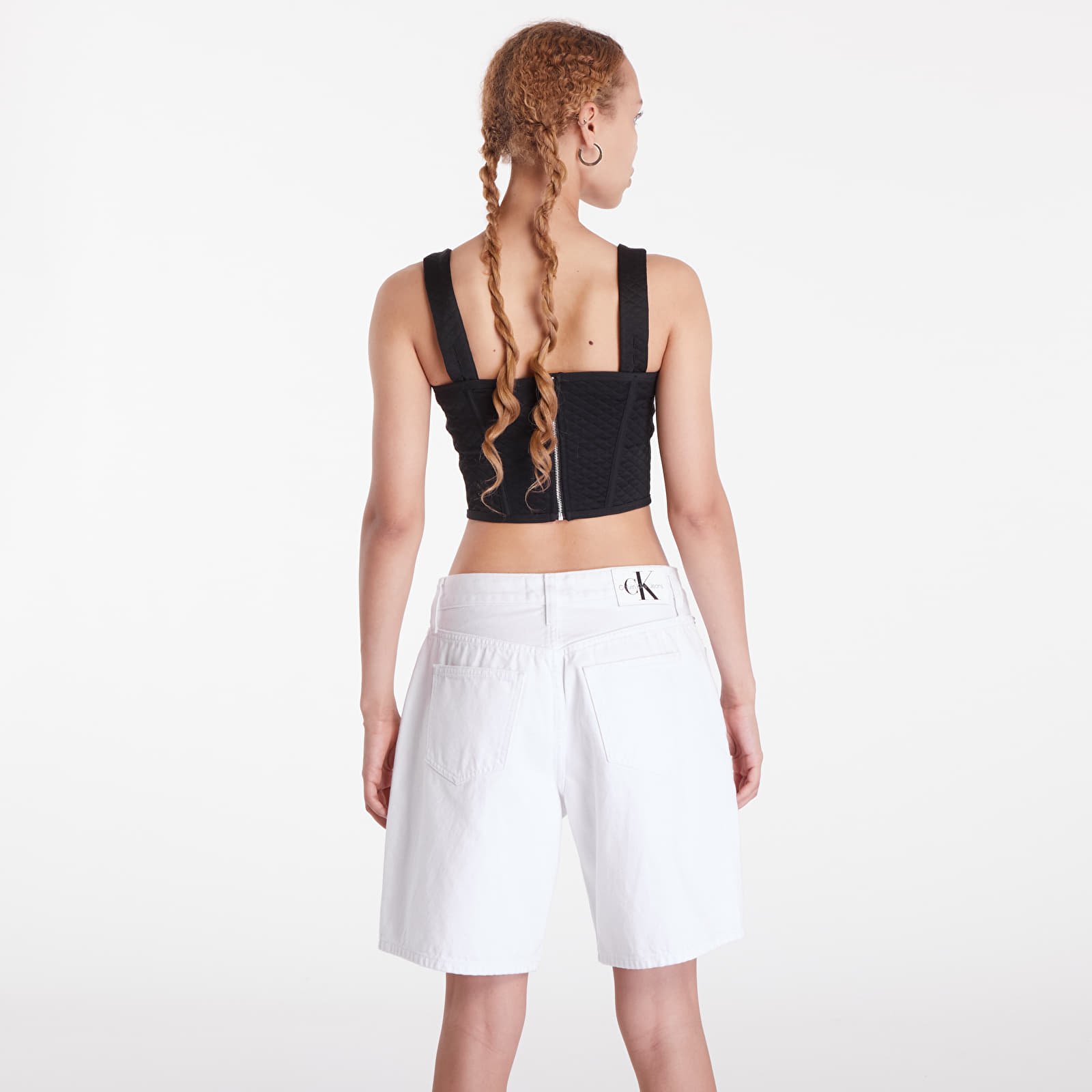 Топове adidas Corset Top Legtea/ Multicolor