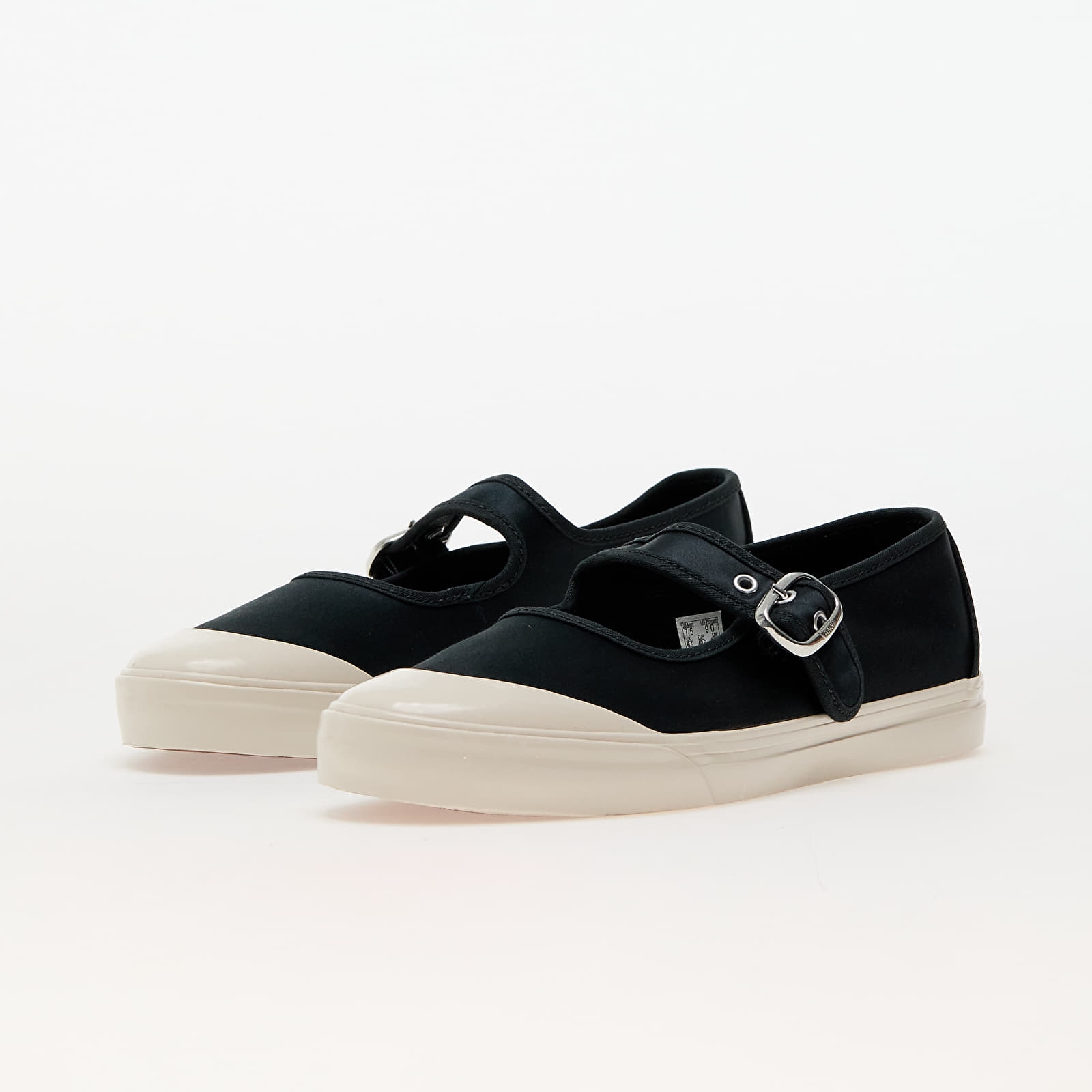 Men's shoes Vans LX Mary Jane Lo Pro Satin Jet Set