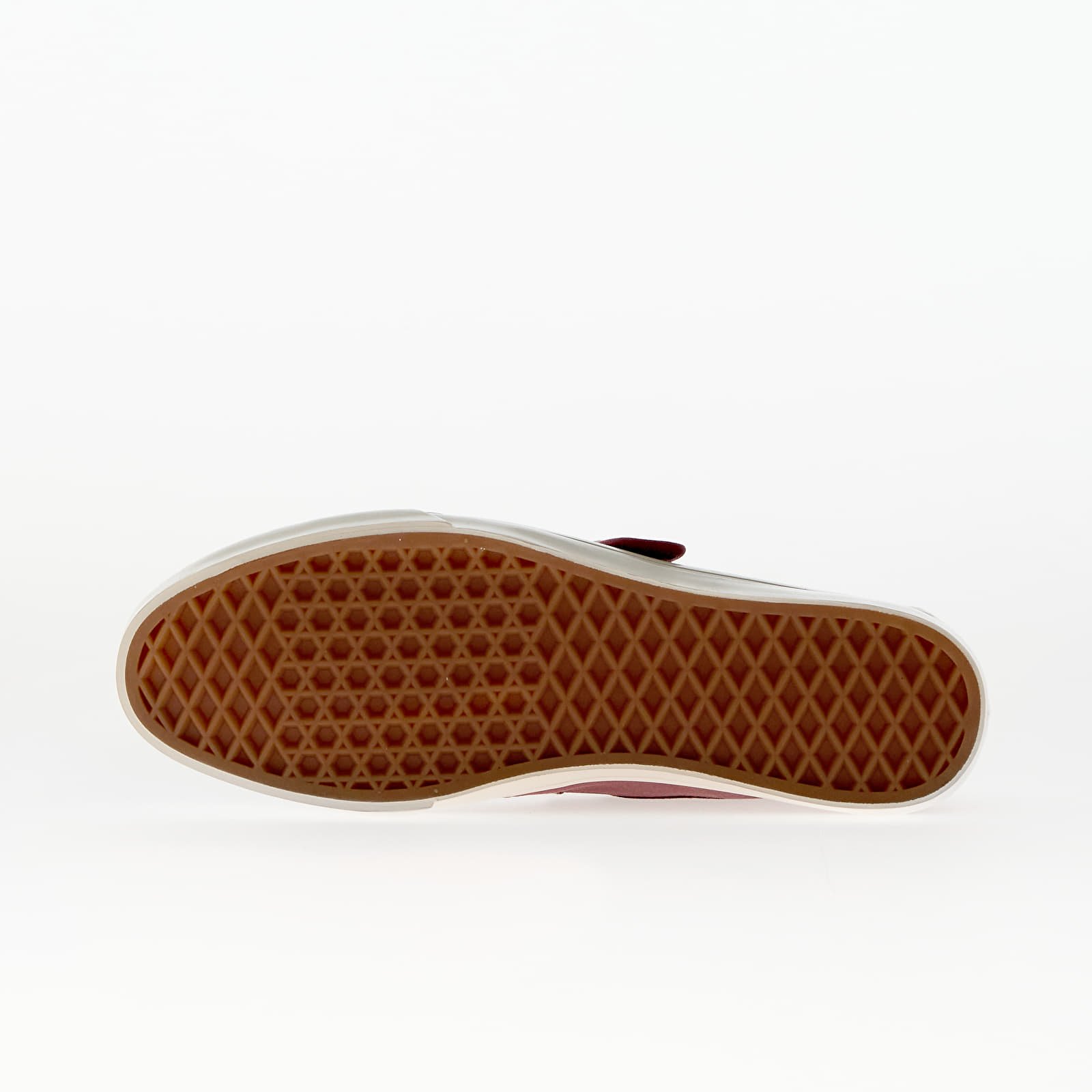 Men's shoes Vans LX Mary Jane Lo Pro Satin Madder Brown