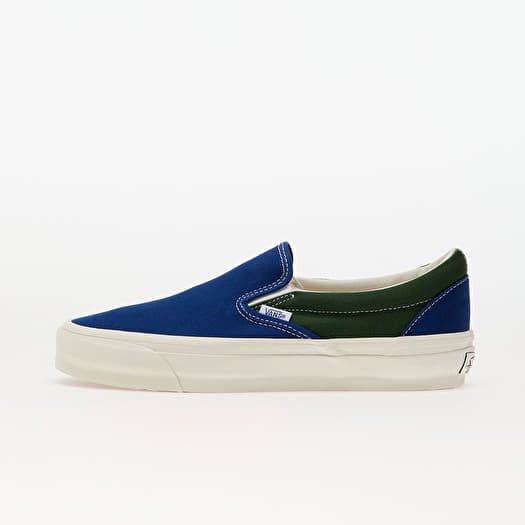 Vans LX Slip-On Reissue 98 LX Bmx Blue/ Green