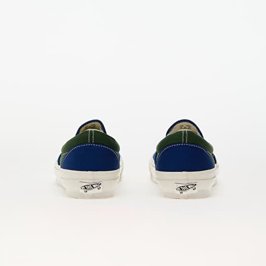 Vans blue green discount