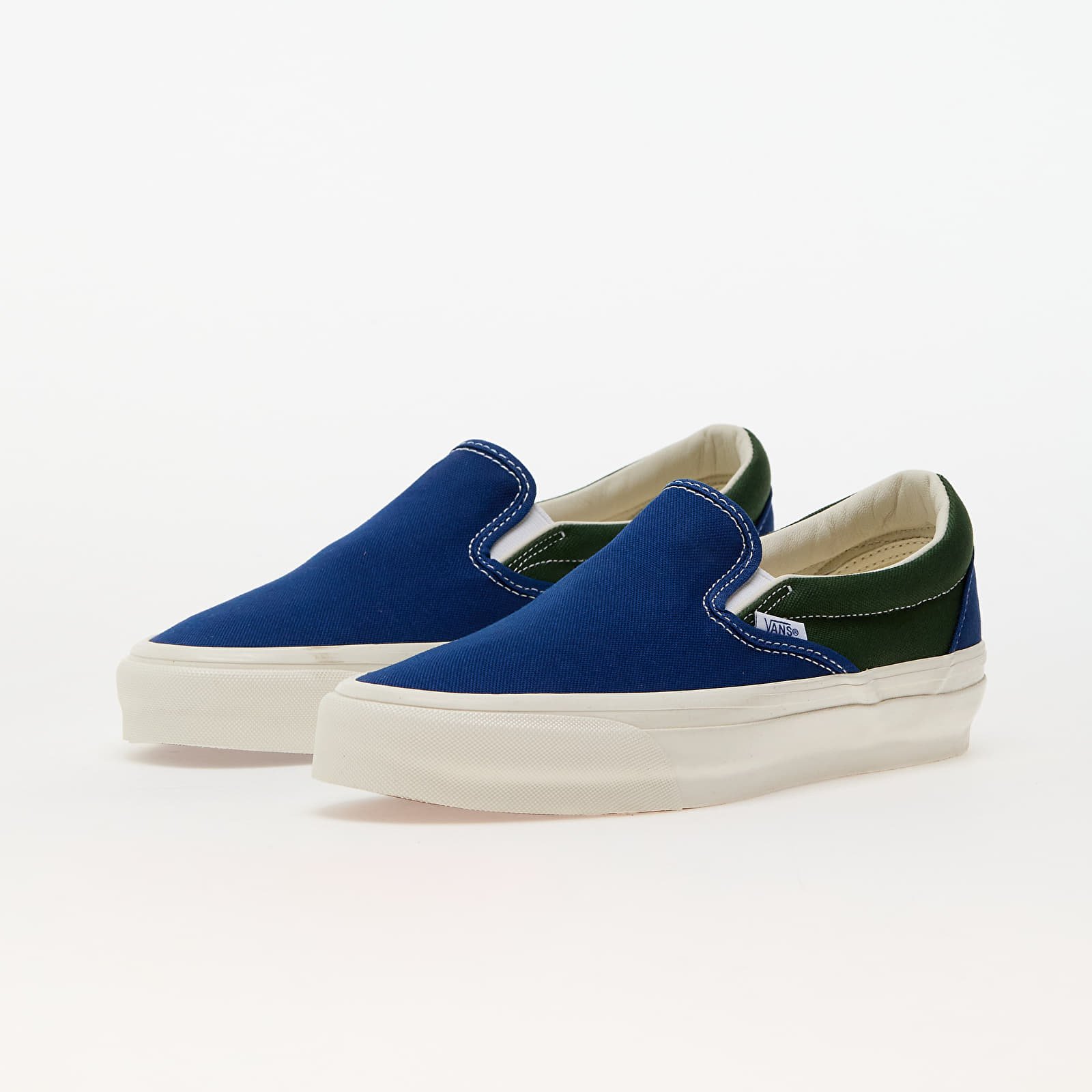Männer Vans LX Slip-On Reissue 98 LX Bmx Blue/ Green