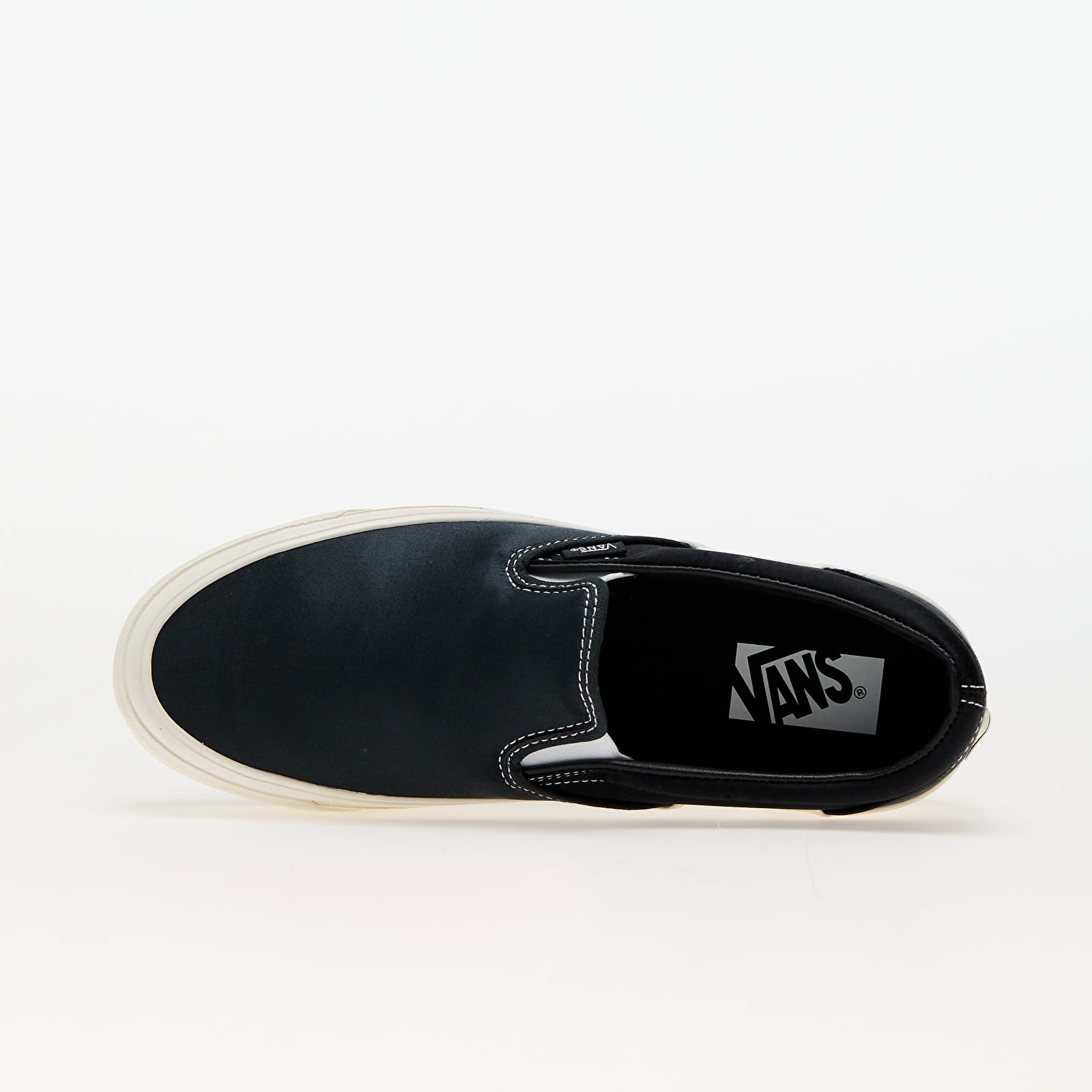 Pánske tenisky a topánky Vans LX Slip-On Reissue 98 Satin Jet Set