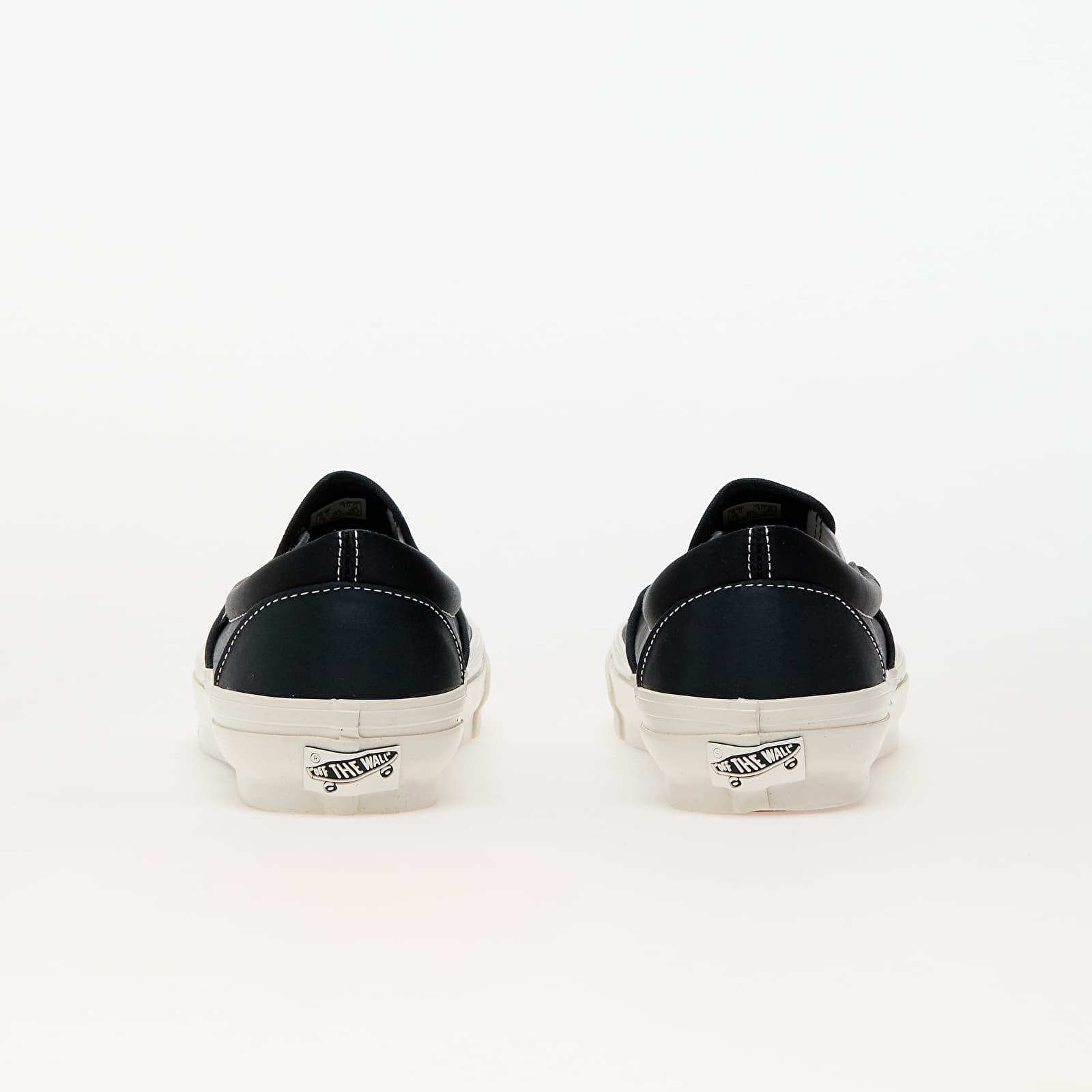 Pánske tenisky a topánky Vans LX Slip-On Reissue 98 Satin Jet Set