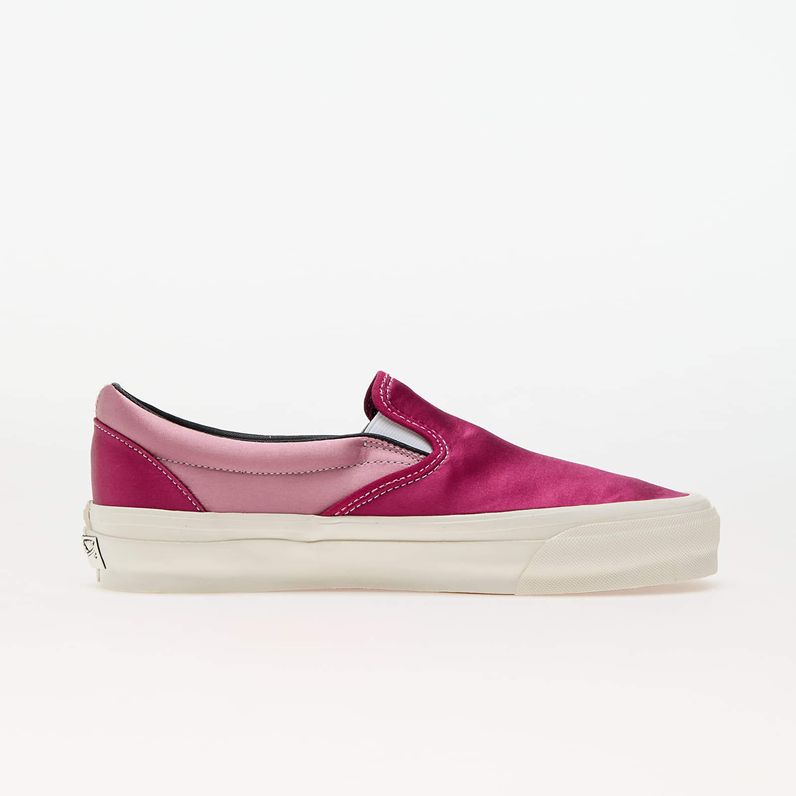 Vīriešu apavi Vans LX Slip-On Reissue 98 Satin Cherries