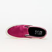 国内配送 VANS SLIP-ON REISSUE 98 LX SATIN CHERRIES Men's shoes Vans LX Slip-On Reissue 98 Satin Cherries | Footshop