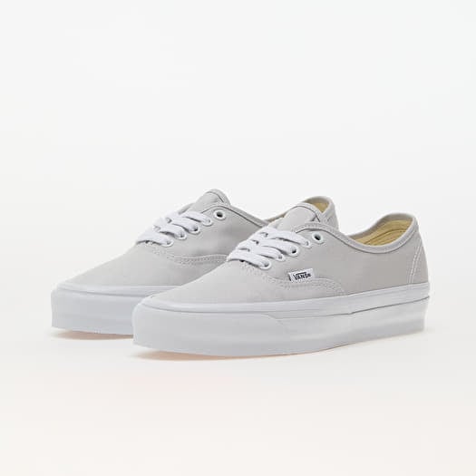 Vans authentic grey mono outlet