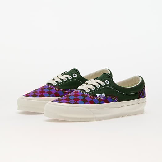 Zapatos vans bmx era top