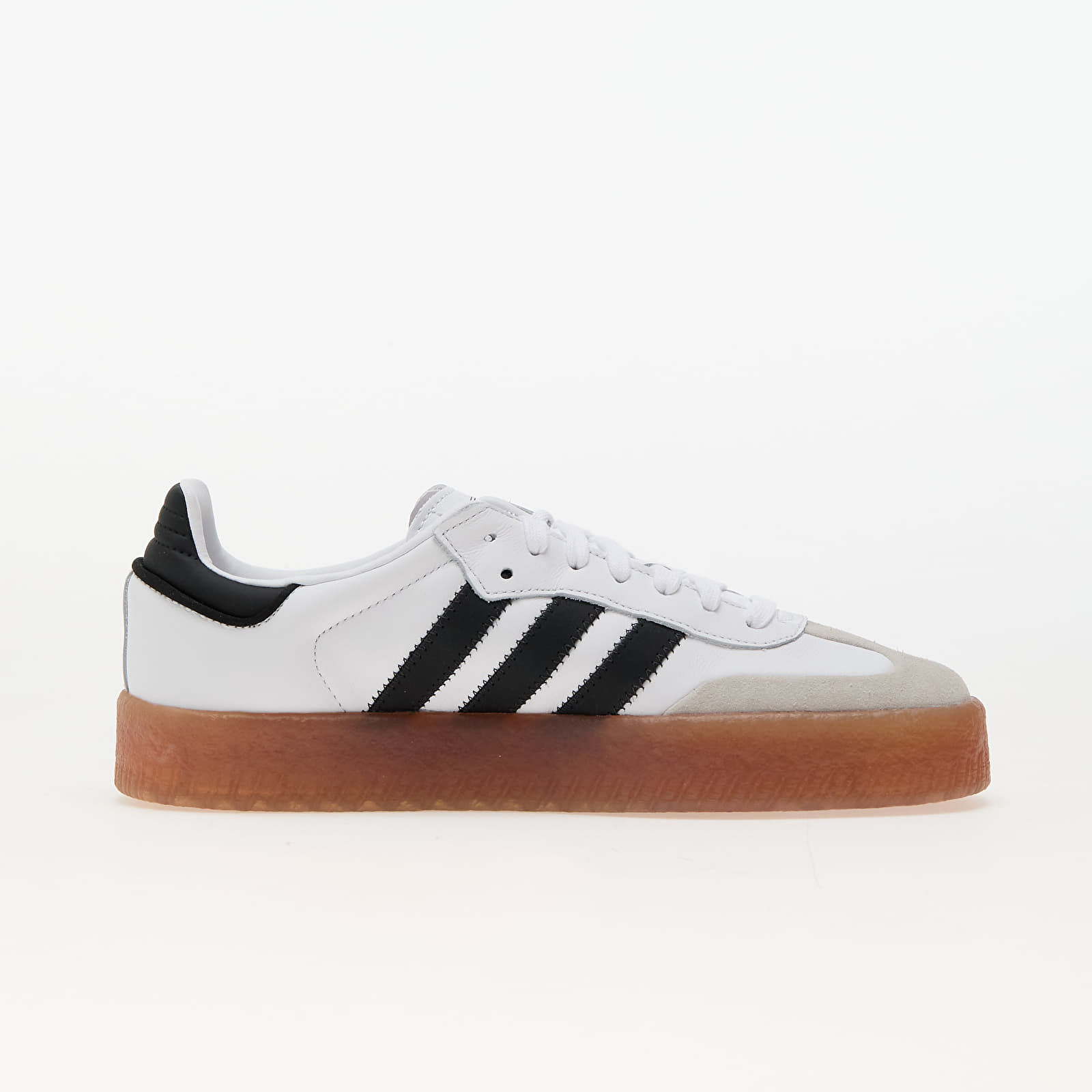 Frauen adidas Sambae W Ftw White/ Core Black/ Gold Metallic