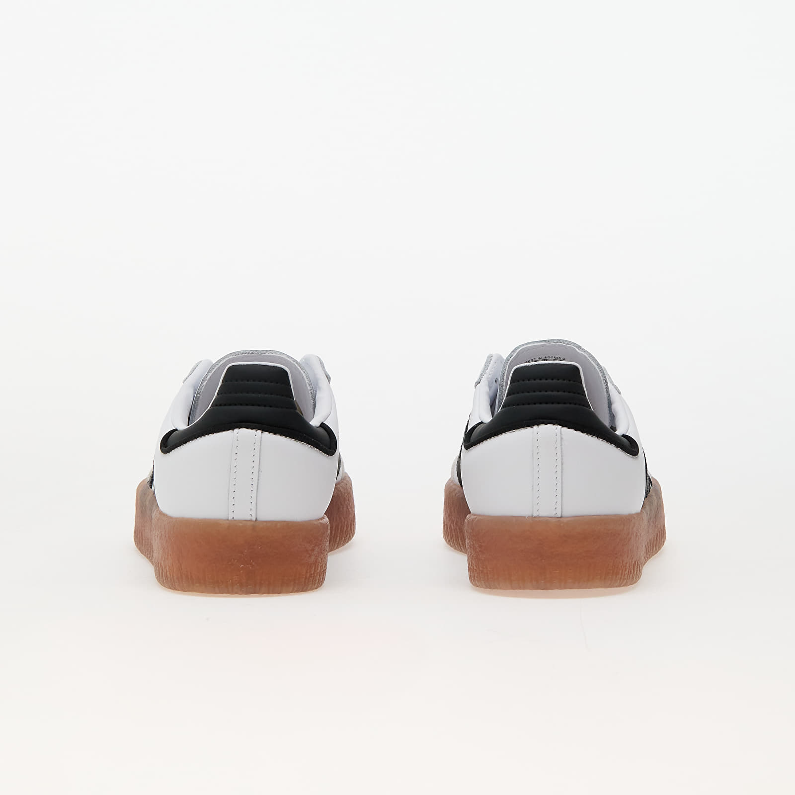 Frauen adidas Sambae W Ftw White/ Core Black/ Gold Metallic