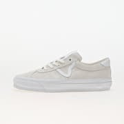 Vans Sport 73 LX Pig Suede White/ White