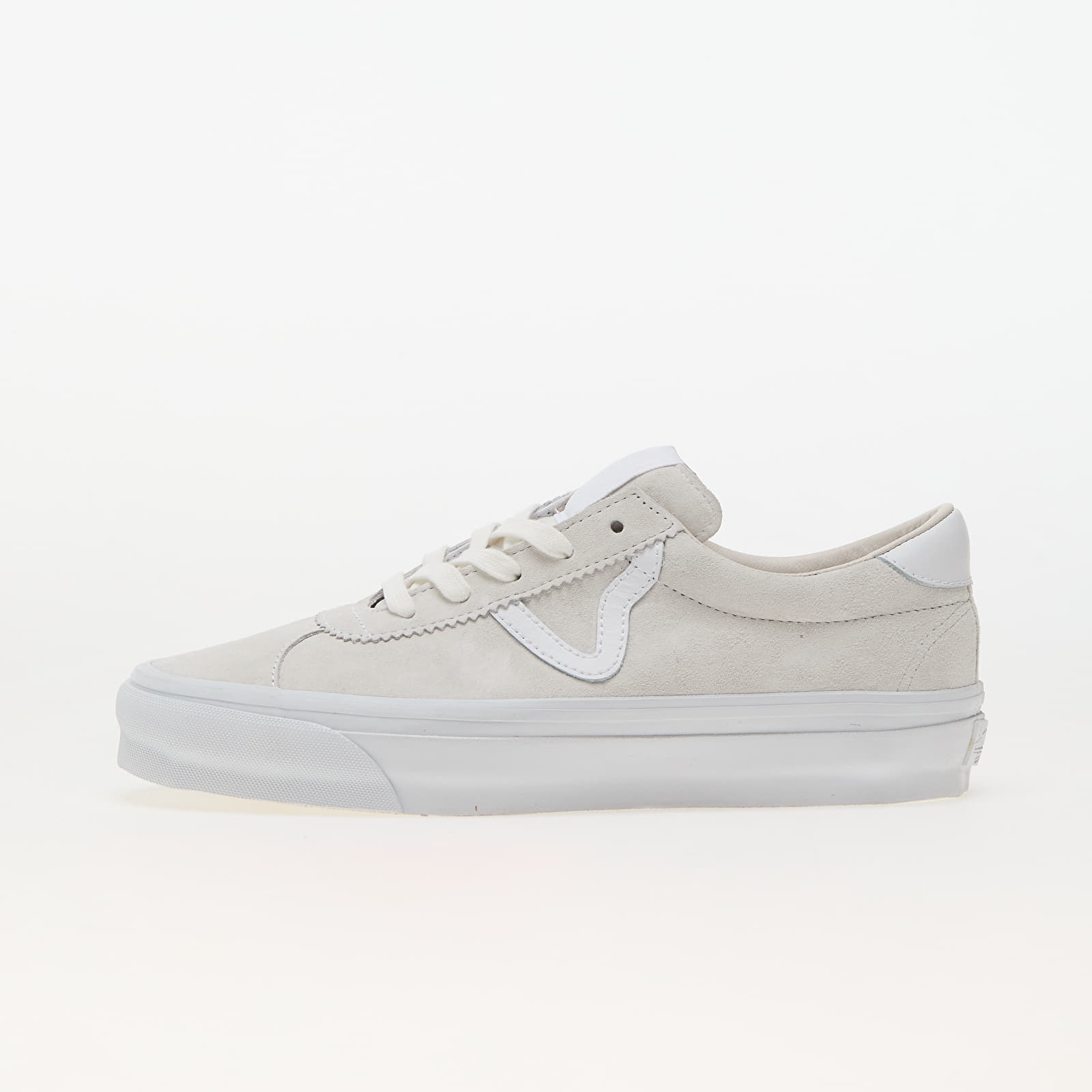 Men's shoes Vans Sport 73 LX Pig Suede White/ White