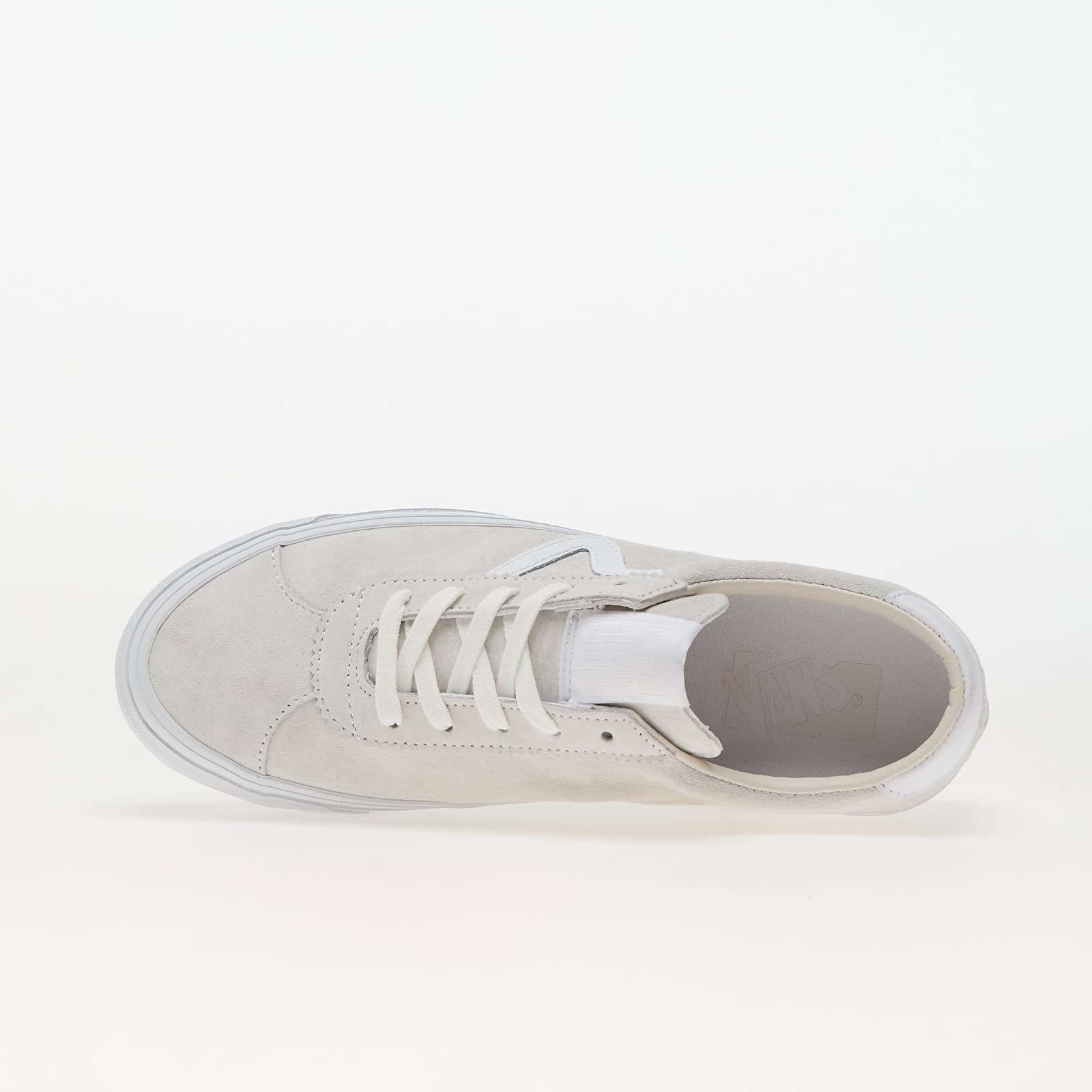 Men's shoes Vans Sport 73 LX Pig Suede White/ White