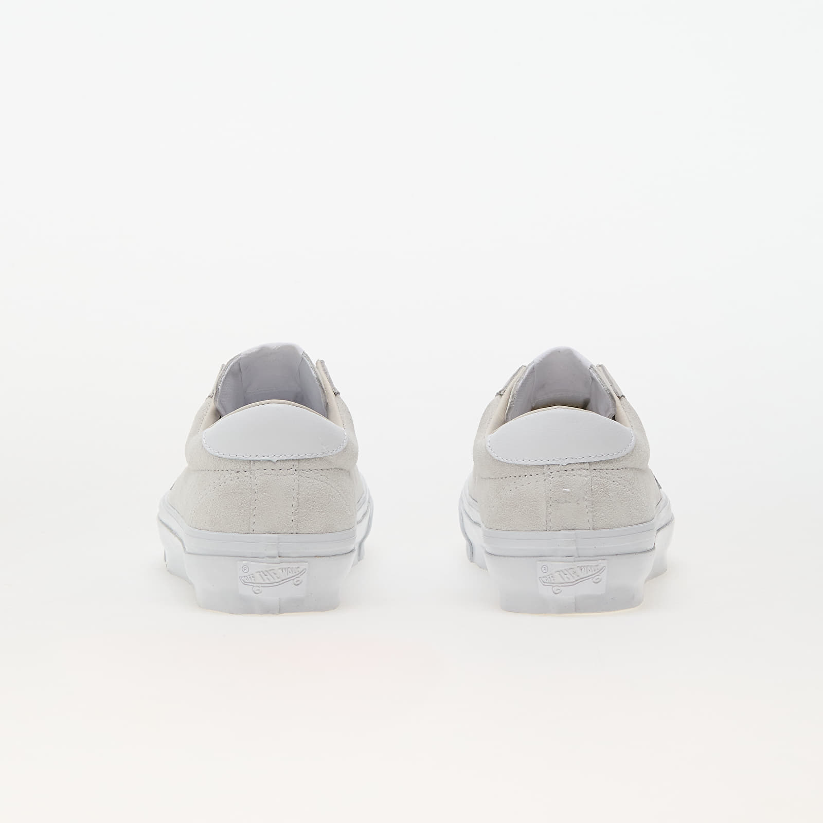 Men's shoes Vans Sport 73 LX Pig Suede White/ White